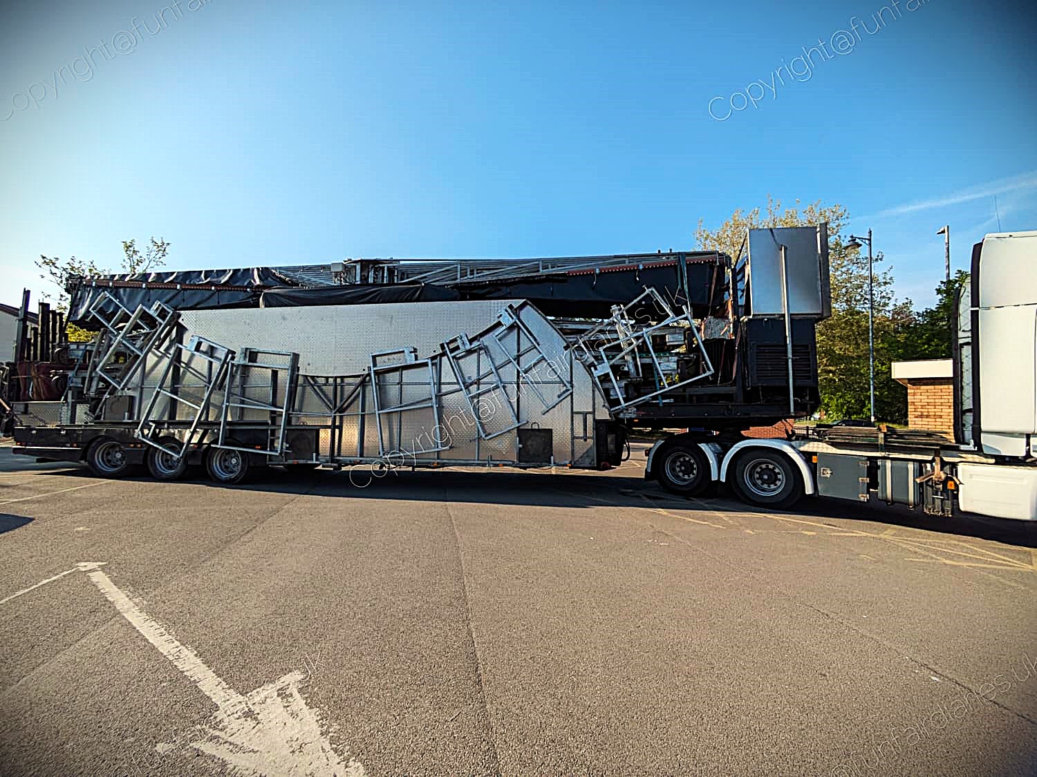 Albert Evans Atmoshere Creator Folded at Boston